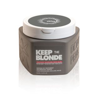 מסכה סילבר קיפ דה בלונד לשיער בלונדיני – אוקטן פרל OCTAN PEARL