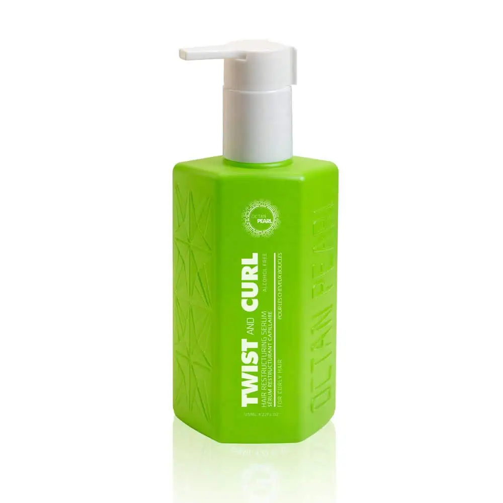 סירום טוויסט אנד קרל לשיער מתולתל – אוקטן פרל OCTAN PEARL
