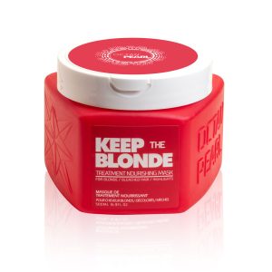 מסכה קיפ דה בלונד לשיער בלונדיני – אוקטן פרל OCTAN PEARL