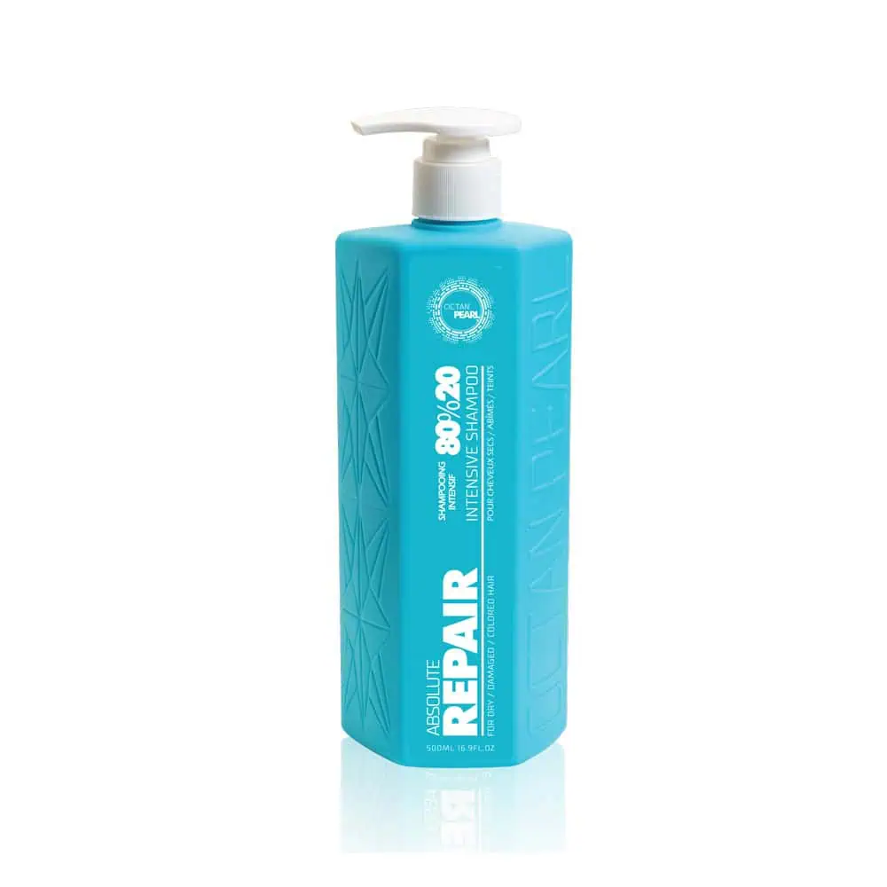 שמפו 80/20 אבסולוט ריפייר לשיער יבש – אוקטן פרל OCTAN PEARL