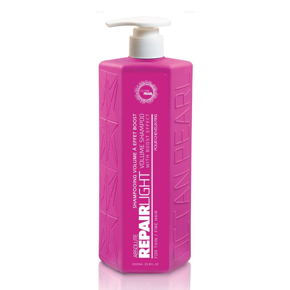 שמפו אבסולוט ריפייר לייט לשיער דק – אוקטן פרל OCTAN PEARL
