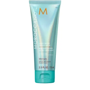 מסכת הזנה לברק וזוהר מוגבר בשיער 75 מ”ל- מרוקן אויל MOROCCANOIL