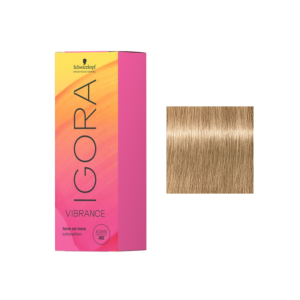 צבע לשיער מספר 9-4 - איגורה ויברנס שוורצקופף IGORA VIBRANCE SCHWARZKOPF