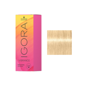 צבע לשיער מספר 10-51 - איגורה ויברנס שוורצקופף IGORA VIBRANCE SCHWARZKOPF