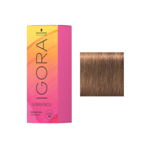 צבע לשיער מספר 7-65 - איגורה ויברנס שוורצקופף IGORA VIBRANCE SCHWARZKOPF