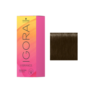 צבע לשיער מספר 5-16 - איגורה ויברנס שוורצקופף IGORA VIBRANCE SCHWARZKOPF