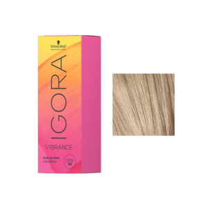 צבע לשיער מספר 9-12 - איגורה ויברנס שוורצקופף IGORA VIBRANCE SCHWARZKOPF