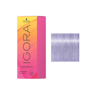צבע לשיער מספר 0-11 - איגורה ויברנס שוורצקופף IGORA VIBRANCE SCHWARZKOPF