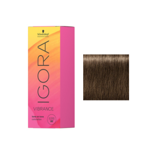 צבע לשיער מספר 7-0 - איגורה ויברנס שוורצקופף IGORA VIBRANCE SCHWARZKOPF