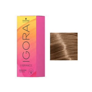 צבע לשיער מספר 8-46 - איגורה ויברנס שוורצקופף IGORA VIBRANCE SCHWARZKOPF