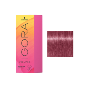 צבע לשיער מספר 9,5-98 - איגורה ויברנס שוורצקופף IGORA VIBRANCE SCHWARZKOPF