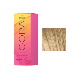 צבע לשיער מספר 9,5-4 - איגורה ויברנס שוורצקופף IGORA VIBRANCE SCHWARZKOPF