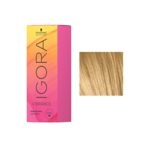 צבע לשיער מספר 9,5-5 - איגורה ויברנס שוורצקופף IGORA VIBRANCE SCHWARZKOPF