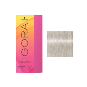 צבע לשיער מספר 10-1 - איגורה ויברנס שוורצקופף IGORA VIBRANCE SCHWARZKOPF