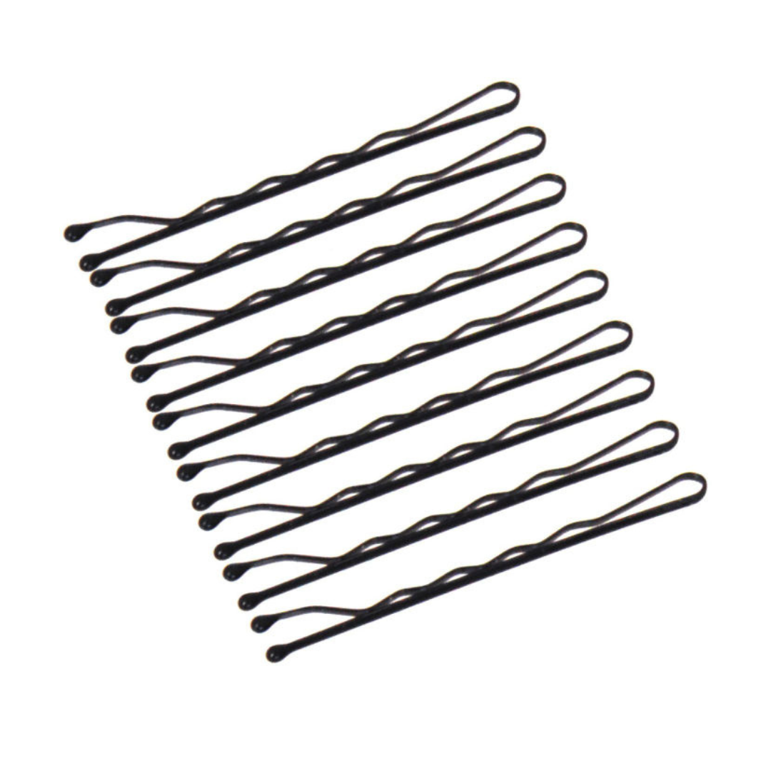 סיכות ראש שחורות קצר 7 - קילו