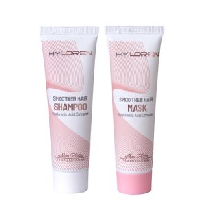 סט נסיעות שמפו ומסכה הילורן HYLOREN - מון פלטין MON PLATIN