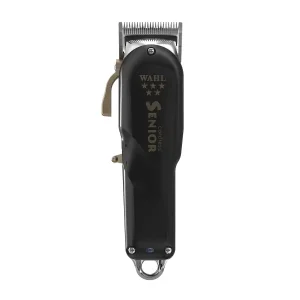 מכונת תספורת וואל סניור מתכת Wahl Senior Cordless