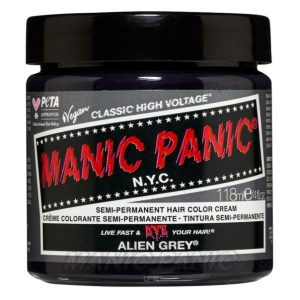 ALIEN GREY- מאניק פאניק Manic panic