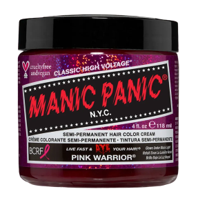 Pink Warrior- מאניק פאניק Manic panic