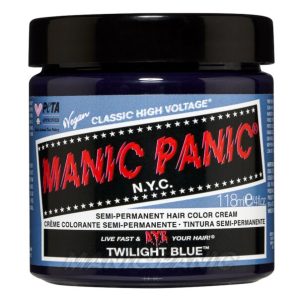 Twilight Blue- מאניק פאניק Manic panic