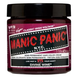 DIVINE WINE- מאניק פאניק Manic panic