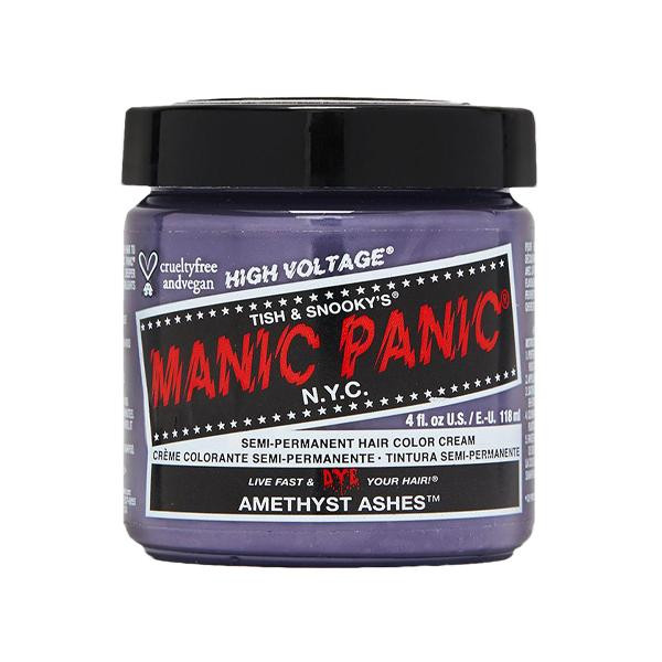 AMETHYST ASHES- מאניק פאניק Manic panic