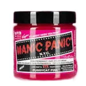 Pussycat Pink- מאניק פאניק Manic panic