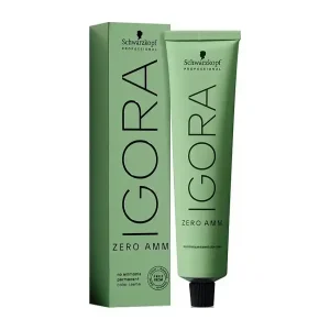 צבע לשיער ללא אמוניה איגורה זירו אם מספר 4 .ZERO AMM IGORA | שוורצקופף