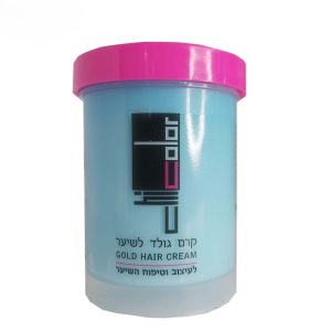 קרם גולד לשיער לעיצוב וטיפוח השיער- CHICOLOR