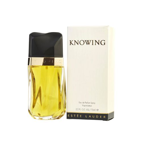 נואינג אדפ לאישה 75 מ"ל - אסתי לאודר - Estee Lauder - Knowing EDP For Women 75ML