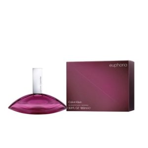 אופוריה אדפ לאישה 100 מ"ל - קלווין קליין - Calvin Klein - Euphoria EDP For Women 100ML