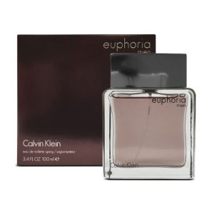 אופוריה אדט לגבר 100 מ"ל - קלווין קליין - Calvin Klein - Euphoria Man EDT For Men 100ML