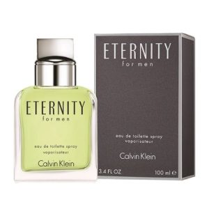 איטרנטי אדט לגבר 100 מ"ל - קלווין קליין - Calvin Klein - Eternity EDT For Men 100ML