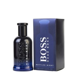 בוטלד נייט אדט לגבר 100 מ"ל - הוגו בוס - Hugo Boss - Bottled Night EDT For Men 100ML