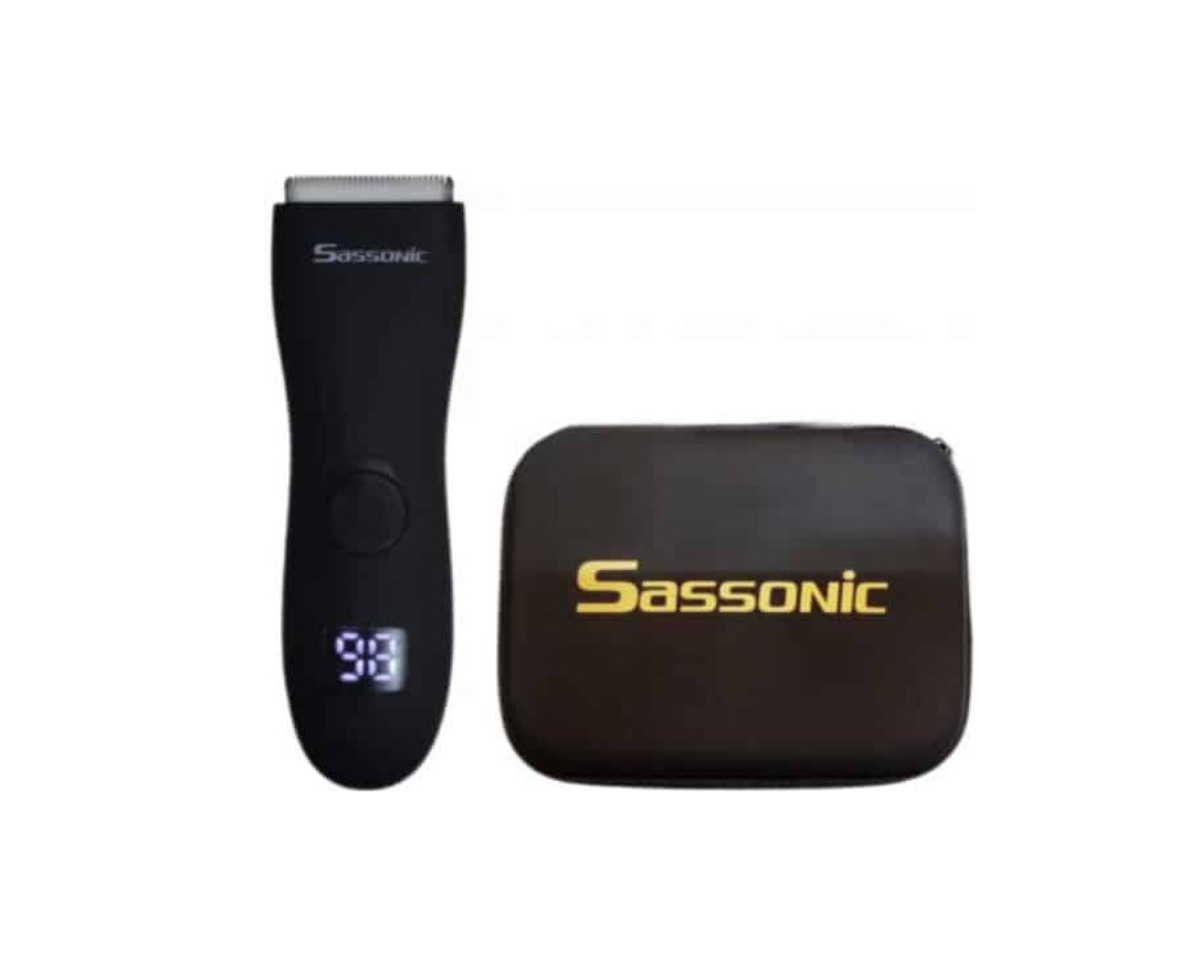 מחליק שיער קרמי נטען מבית SASSONIC ססוניק דגם LIBARATE ESE800 – תמונה 3