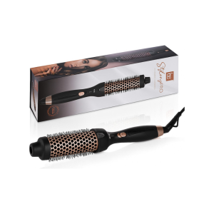 מברשת שיער חשמלית Be - HotStyler | 1.5" Ionic Styling Brush צבע שחור