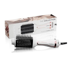 מברשת פן חשמלית Beauty Blowout Brush קורטקס צבע לבן קורטקס CORTEX