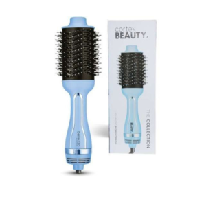 מברשת פן חשמלית Beauty Blowout Brush קורטקס צבע תכלת קורטקס CORTEX