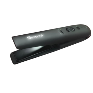 מחליק שיער קרמי נטען מבית SASSONIC ססוניק דגם LIBARATE ESE800