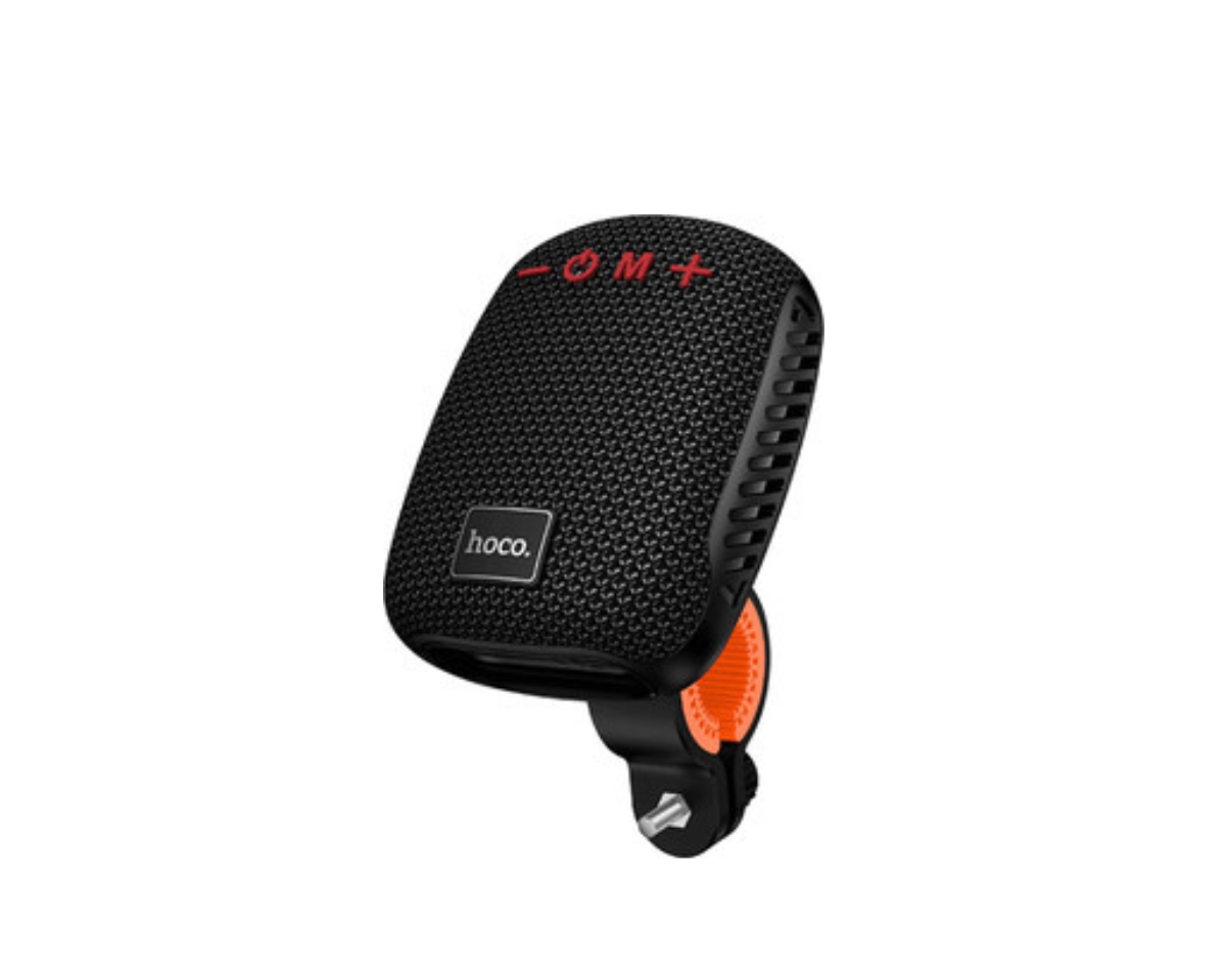 רמקול נייד לאופניים ולקורקינט בלוטוס Bluetooth אלחוטי HOCO HC35 סאונד חזק
