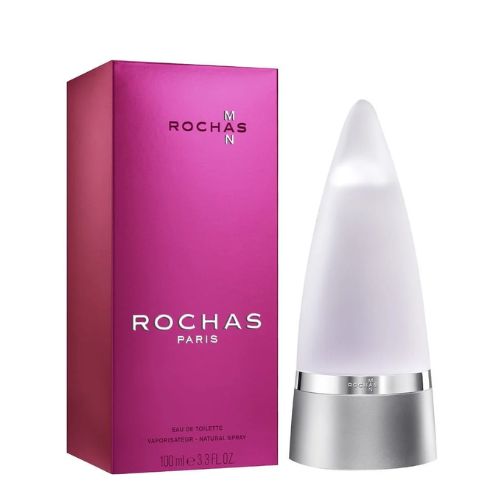 רושאס אדט לגבר 100 מ"ל - רושאס - Rochas - Rochas EDT For Men 100ML