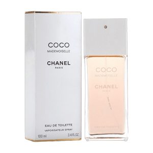 קוקו מדמוזל אדט לאישה 100 מ"ל - שאנל - Chanel - Coco Mademoiselle EDT For Women 100ML