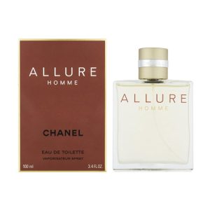 אלור הום אדט לגבר 100 מ"ל - שאנל - Chanel - Allure Homme EDT For Men 100ML