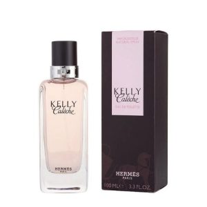 קלי קאלש אדט לאישה 100 מ"ל - הרמס - Hermes - Kelly Caleche EDT For Women 100ML