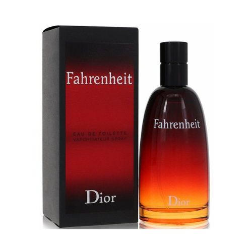 פרנהייט אדט לגבר 100 מ"ל - כריסטיאן דיור - Christian Dior - Fahrenheit EDT For Men 100ML