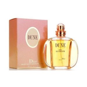 דיון אדט לאישה 100 מ"ל - כריסטיאן דיור - Christian Dior - Dune EDT For Women 100ML