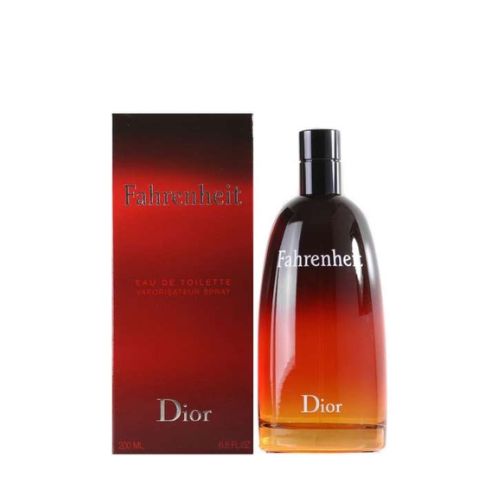 פרנהייט אדט לגבר 200 מ"ל - כריסטיאן דיור - Christian Dior - Fahrenheit EDT For Men 200ML