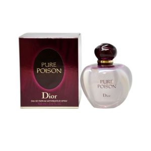 פיור פויזן אדפ לאישה 100 מ"ל - כריסטיאן דיור - Christian Dior - Pure Poison EDP For Women 100ML