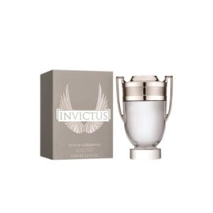 אינוויקטוס אדט לגבר 100 מ"ל - פאקו רבן - Paco Rabanne - Invictus EDT For Men 100ML