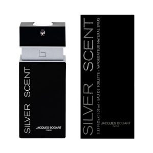 סילבר סנט אדט לגבר 100 מ"ל - בוגארט - Bogart - Silver Scent EDT For Men 100ML